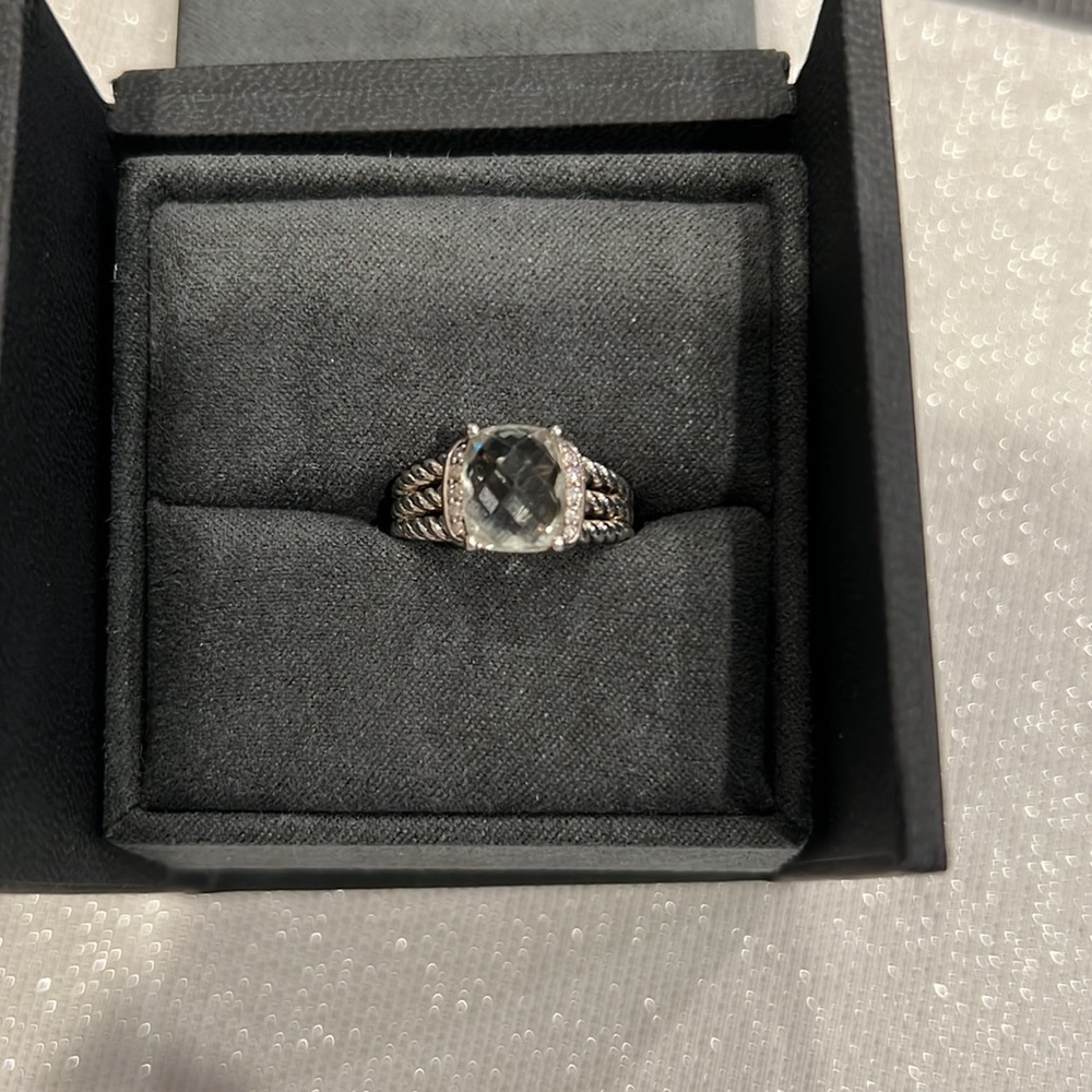 David Yurman ring